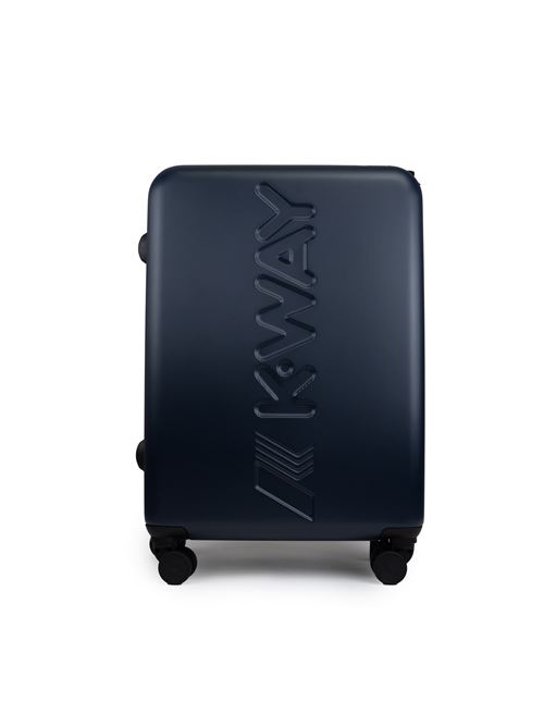 Trolley Medium Blue Depht K-WAY | K 11417WL19